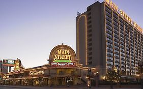 Main Street Station Hotel Las Vegas